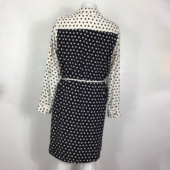 TOPSHOP NWT BLACK/WHITE DRESS - Picture 3 of 8